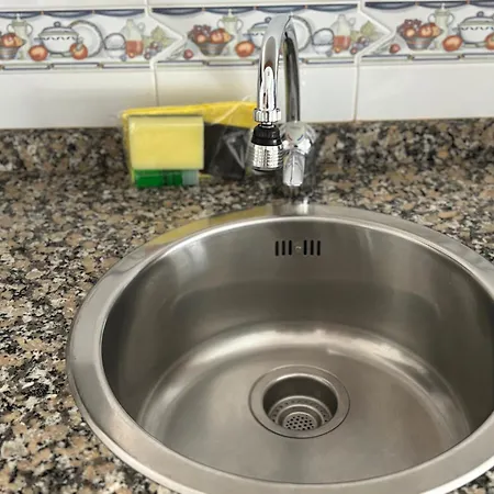 شقة La Piragua ريباذيسييّا