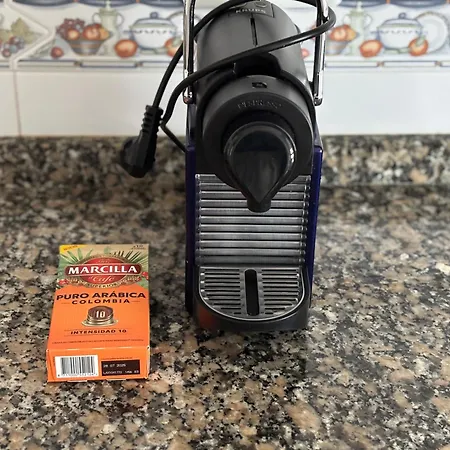 شقة La Piragua ريباذيسييّا