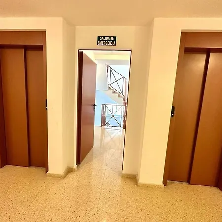 Apartment La Piragua