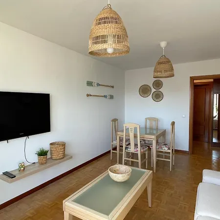 Apartment La Piragua *
