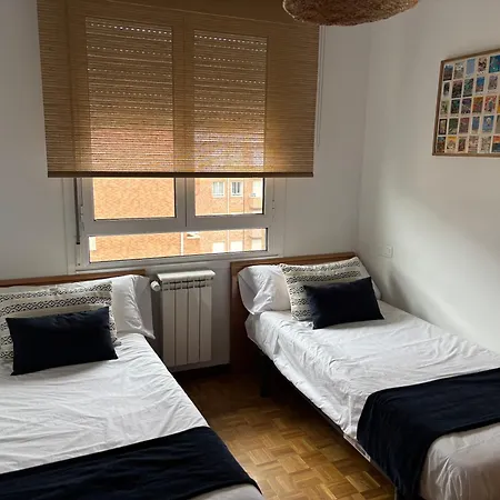 La Piragua Apartment Ribadesella