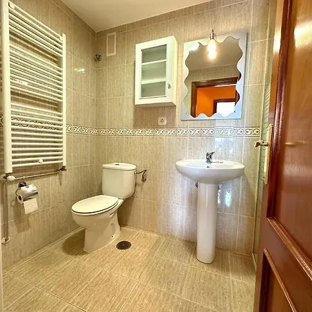 Apartamento La Piragua Ribadesella