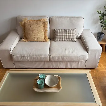 Apartamento La Piragua *